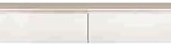 Meuble TV suspendu, console TV multimédia moderne, étagère TV murale, étagère TV flottante, table console multimédia avec tiroirs de rangement, meuble TV en bois massif pour salon, chambre à