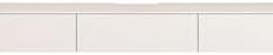 Générique Étagères TV flottantes, Meuble TV Mural, étagère de Divertissement pour Console, Rangement sous TV, Meuble de Rangement Suspendu Moderne pour Le Salon (160 cm)