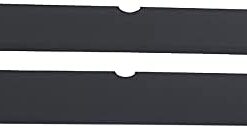 Générique Meuble TV Flottant, Support TV, Console multimédia Murale pour Salon, Chambre à coucher/noir/100 cm/noir/100 cm