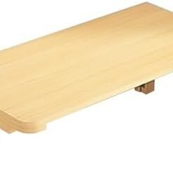Table de Bureau Pliante Murale pour Bureau à Domicile/buanderie/Bar à Domicile/Cuisine et Salle à Manger Établi Pliable (Taille : 60 x 40 cm)