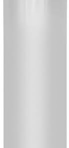 hjh OFFICE 723-07 Vérin à gaz XXL 52-72 cm Métal Chrome, Ressort à Pression de Gaz pour Chaise de Bureau, Charge maximale 180 kg