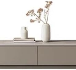 Étagère TV Murale Meuble TV Simple sur Pied, Meuble Domestique, Rangement de téléviseurs, Centre Divertissement Jeu for Salon, Chambre à Coucher