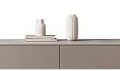 Meuble TV Support TV Flottant Simple, Centre de Divertissement Mural, Console multimédia TV, Meuble TV Flottant, Rangement, Banc TV for Salon Meuble pour téléviseur