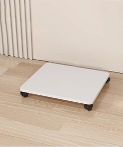 Étagère DVD, étagère Audio, étagère de Jeu, vitrine CD, Support multimédia AV, étagère d'angle, Support de Divertissement, Tour Audio, Support de Tourne-Disque pour Salle d'enregistrement de