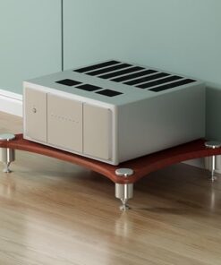 Étagère AV - Meuble stéréo à 1, 2, 3, 4 niveaux - Rack audio - Meuble de jeu - Étagère audio-vidéo - Organisateur de console de jeu - Composant de support AV - Étagères de rangement - Étagères de