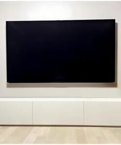 Meuble TV sur pied avec tiroirs de rangement et trou pour routeur, meuble TV long, centre de divertissement moderne, console multimédia, plateaux TV en bois, table TV, pour salon, chambre (1