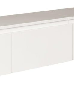 [B-317-072187-001-MIX] Szafka RTV Bemmi wisząca 200 cm biały