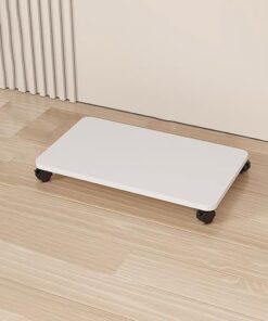 Étagère DVD, étagère Audio, étagère de Jeu, vitrine CD, Support multimédia AV, étagère d'angle, Support de Divertissement, Tour Audio, Support de Tourne-Disque pour Salle d'enregistrement de
