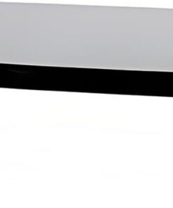 Meuble HiFi 1/2/3/4 Couches, Meuble stéréo HiFi, Meuble Rack Audio en MDF avec Pieds amortisseurs, Meuble de Rangement multimédia Ouvert, Support multimédia vidéo(23.2"x19.2"x5.1")