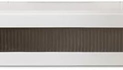 Étagère TV Murale Meuble TV Mural en Bois, Meuble de Rangement Minimaliste Moderne for Petits Appartements, Blanc