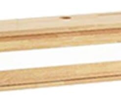 Meuble TV flottant ， Console multimédia murale ， Console multimédia murale ， Étagère murale TV Rack ， Étagère flottante pour composants TV, Étagère de stockage multimédia Support mural / B / 140 × 24