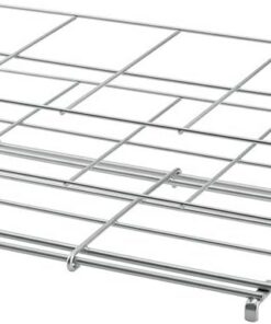 Metaltex Bottle / 365010 Porte bouteilles coulissant 20 x 51 x 17 cm Revtement Polytherm