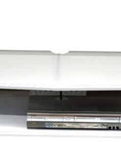 Meuble TV Flottant, Console multimédia Murale, Console de Divertissement multimédia Flottante, en Bois Massif, Peut Stocker des routeurs, des lecteurs multimédias, etc, Convient pour Un Petit