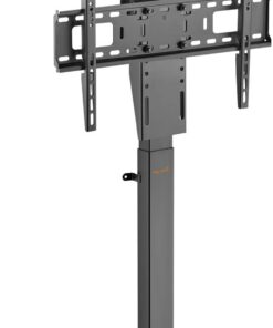 Mywall Lift TV motorisé HP63-2L pour Montage dans Les Meubles, élévateur TV électrique avec Commande Smart Home Via l'application Tuya + télécommande Radio, Meuble TV élévateur pour écrans de 37 à 80