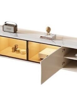 Meuble TV Meuble TV Salon Meuble de Rangement Maison Table Basse Meuble TV sur Pied Meuble pour téléviseur