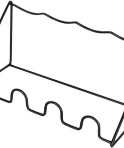 Cabilock Support à Vin Créatif Étagère à Bouteilles Multifonction pour Maison Et Bar Présentoir De Décoration Intérieur Bouteilles