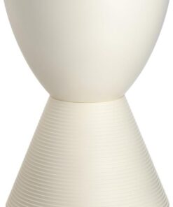 Kartell Prince Aha, Tabouret, Blanc Cire