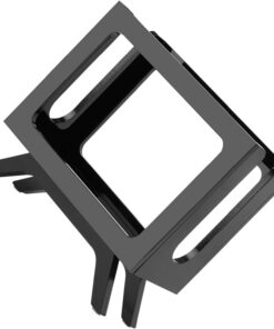 De Haut-parleurs de Bureau pour Go 4 / Go 3, de Table en Acrylique, Base antidérapante, Protecteur d ' étagère d ' Affichage