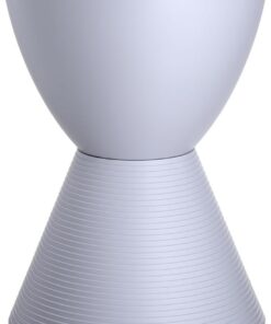 Kartell Prince Aha, Tabouret, Gris Lavande