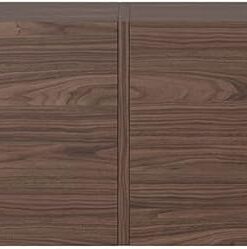 Selsey Meuble TV Armoire De Télévision 200 cm Suspendu Salle De Séjour Chambre À Coucher Noix Bisira