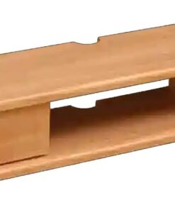 Support TV flottant Meuble TV mural avec portes coulissantes Console multimédia de divertissement à gauche et à droite Banc TV de rangement 63'' pour salon Étagère audio-vidéo Étagère d'armo