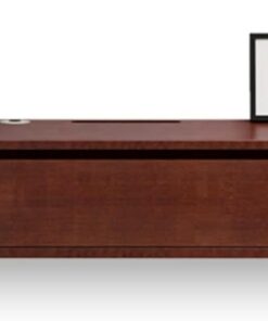 Meuble TV Flottant en Bois avec tiroirs et Trou de Gestion des câbles Centre de Divertissement Blanc Moderne pour téléviseurs jusqu'à 55 Pouces