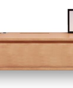 Meuble TV suspendu en bois massif，160/180/200cm Meuble TV Flottant Meuble TV avec Porte et 2 tiroirs，Console Média avec Trou De Câble,Plusieurs styles disponibles，Convient pour le salon, la chambre(Na