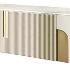 Meuble TV Meuble TV de Bureau en Ardoise, Meuble de Rangement Mural Simple et Moderne, de Grande capacité, sur Pied Meuble pour téléviseur