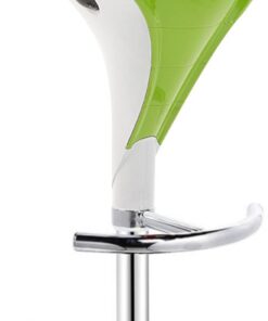 Tabouret pivotant de célébrité d'internet de Bar, pour Magasin, Centre Commercial, caissier, réception, îlot de Cuisine, Bureau, réglable 60-80 cm