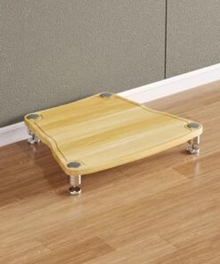 Support de Composants Audio Robuste, Support multimédia, Support multimédia Audio/vidéo, 1 2 3 4 Couches, récepteur stéréo pour Tourne-Disque, Support de Composants stéréo pour Xbox One/Tour