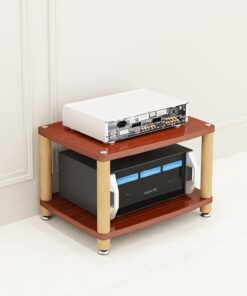 Meuble hifi,étagère d'armoire de tour multimédia,support multimédia audio et vidéo d'angle,étagère d'angle pour support multimédia,étagères audio-vidéo,Support Multimédia Audio Et Vidéo D'angle For TV
