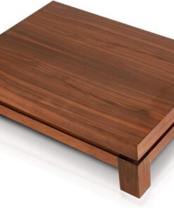 Meuble HiFi 4/3/2/1 Niveaux, Meuble Rack Audio en Bois Massif, Meuble stéréo Multifonction, Meuble Audio Vidéo à Rangement Ouvert, for amplificateurs/lecteurs/Accessoires TV(12cm/4.7in)