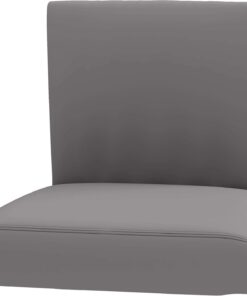 Le Heavy Duty Coton Henriksdal Tabouret de Bar avec Dossier Housse de Remplacement est conçu sur Mesure pour IKEA Henriksdal Housse de Chaise Tabouret de Bar ou Slipcover