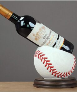 Casier À Vin Personnalité Ameublement Créatifarmoire À Vin Américaine Décorations Pour La Maison Organisateur de Bouteilles de Vin Pour La Maison Cuisine Bar Présentoir Multifonctions