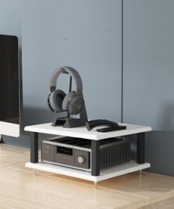 Meuble hifi,support multimédia audio et vidéo d'angle,étagère d'armoire de tour multimédia,étagères audio-vidéo,étagère d'angle pour support multimédia,Support Multimédia Audio Et Vidéo D'angle For TV