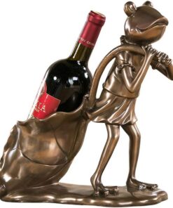Européenne Creative Ameublement Salon Cave À Vin Casier À Vin Décoration Bouteille de Vin Organisateur Pour La Maison Cuisine Bar Multi-Fonction Présentoir