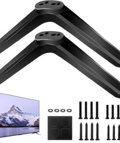 Pieds de support pour TV, Meuble Tele