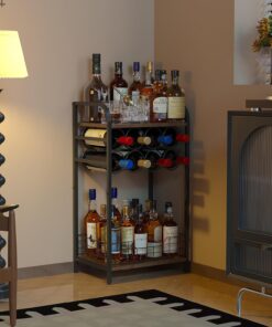 Table Porte-Bouteilles